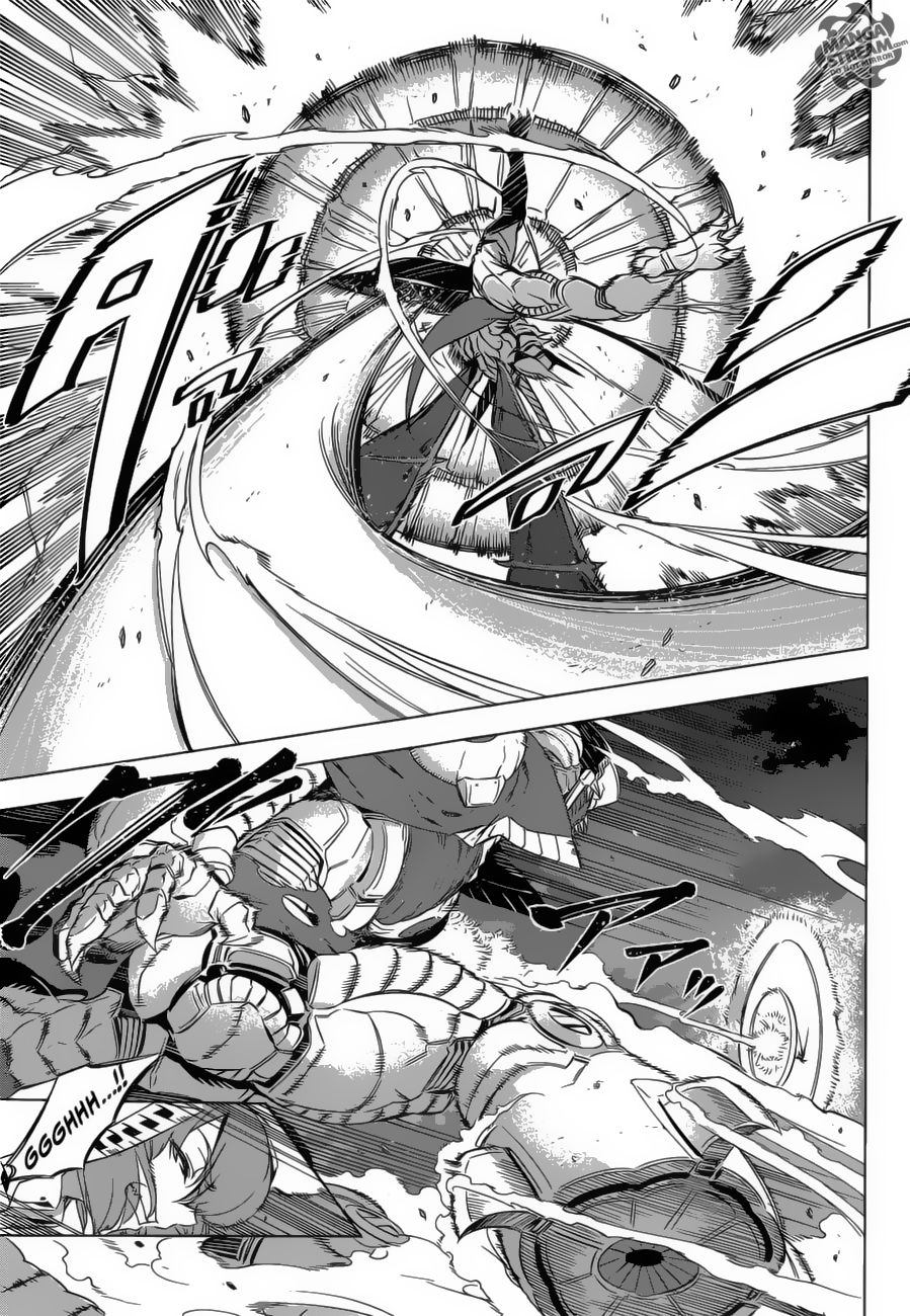 Read Akame Ga Kill! Es Manga Online