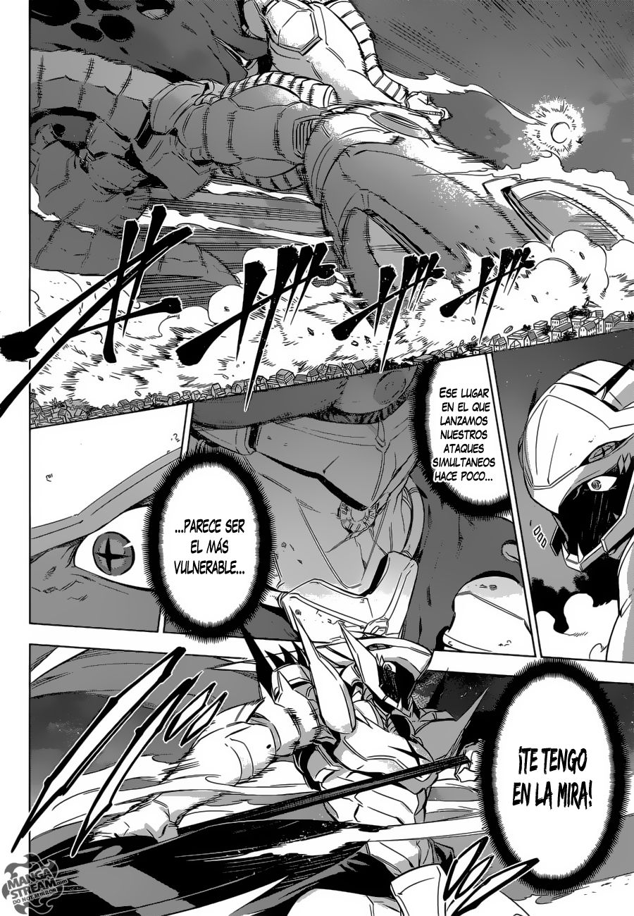 Read Akame Ga Kill! Es Manga Online