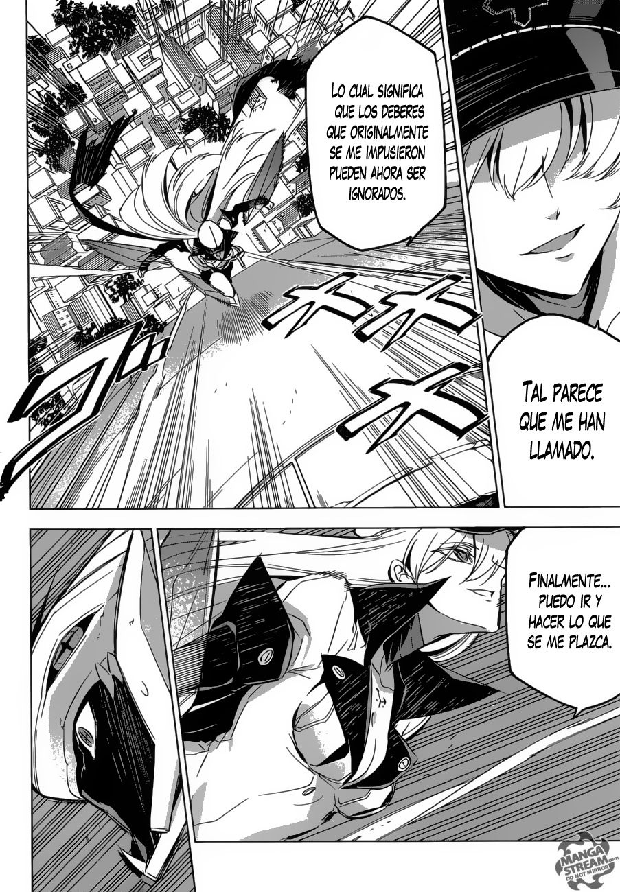 Read Akame Ga Kill! Es Manga Online