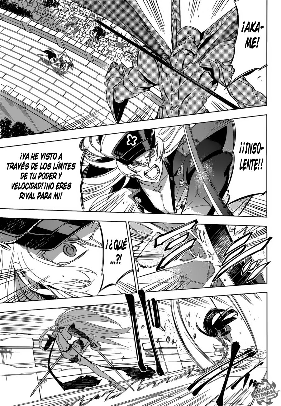 Read Akame Ga Kill! Es Manga Online