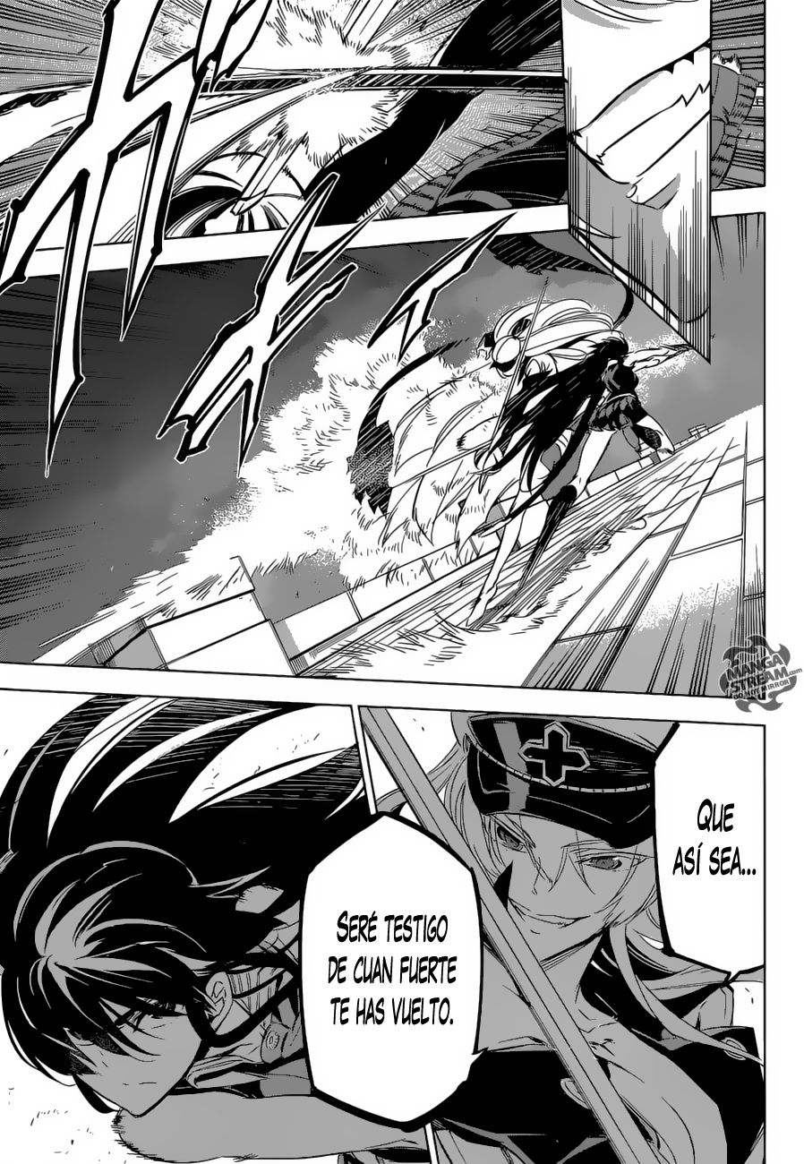 Read Akame Ga Kill! Es Manga Online