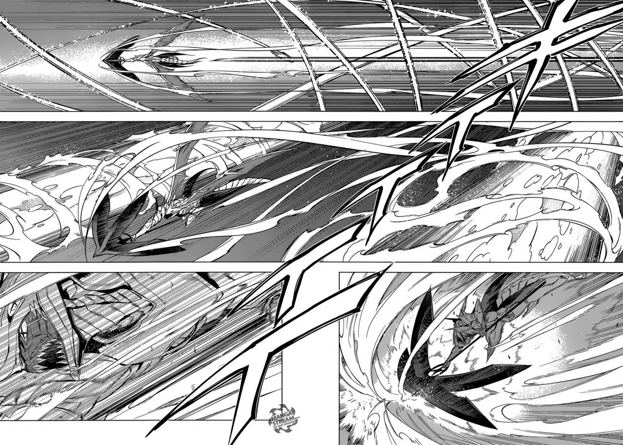Read Akame Ga Kill! Es Manga Online