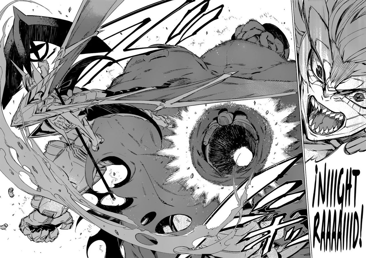 Read Akame Ga Kill! Es Manga Online
