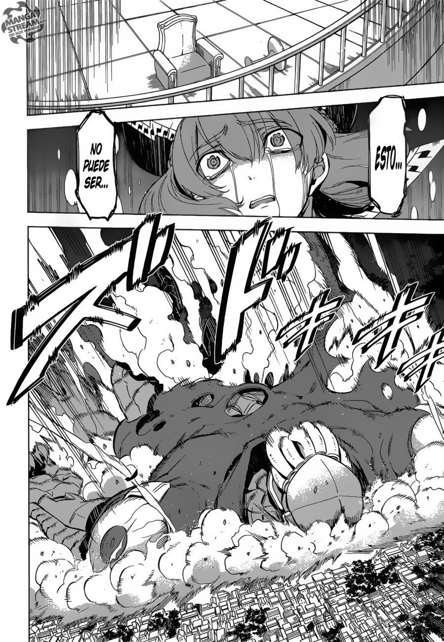 Read Akame Ga Kill! Es Manga Online