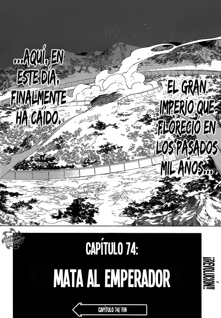 Read Akame Ga Kill! Es Manga Online