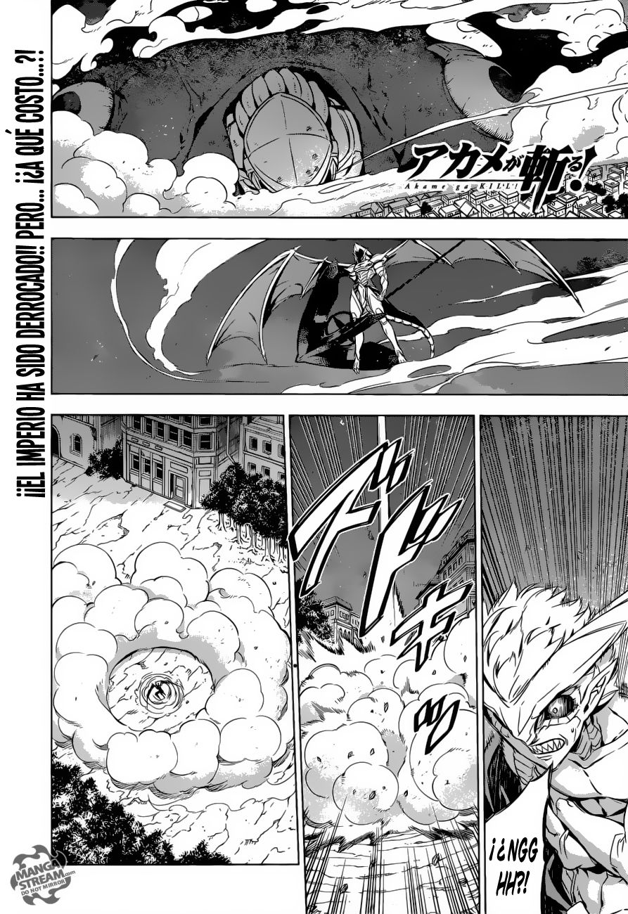Read Akame Ga Kill! Es Manga Online