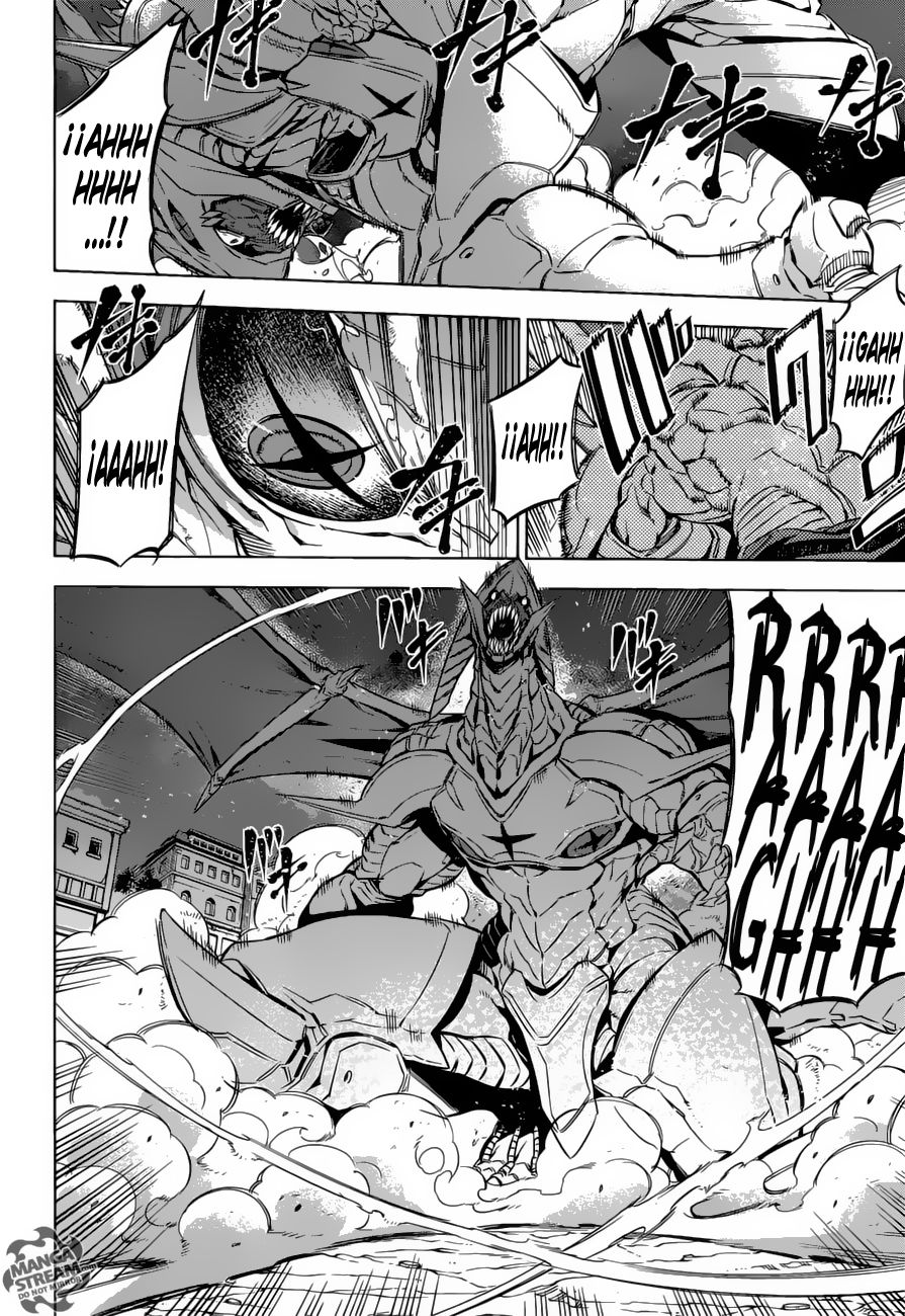 Read Akame Ga Kill! Es Manga Online