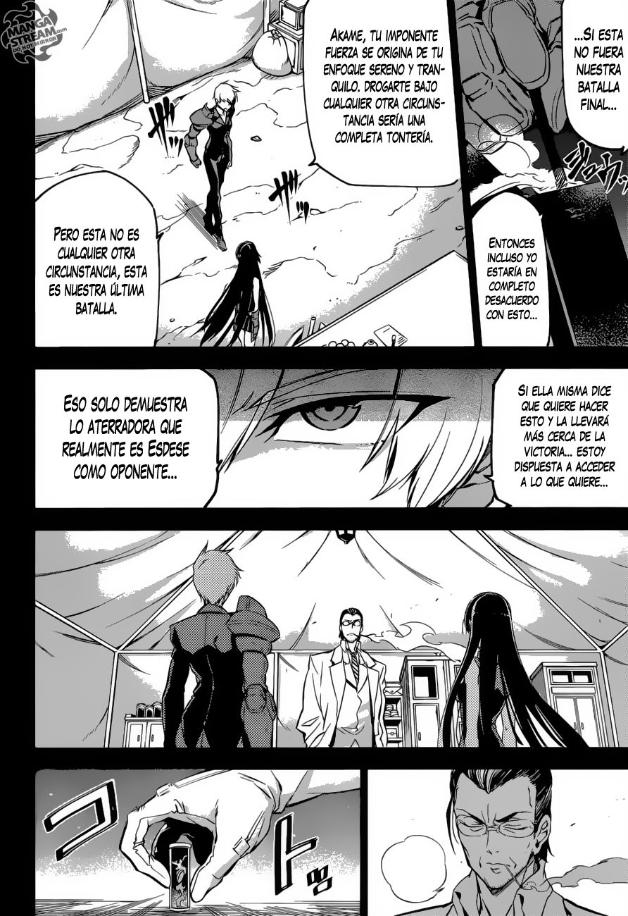 Read Akame Ga Kill! Es Manga Online