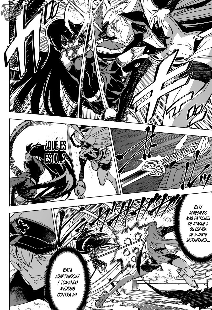 Read Akame Ga Kill! Es Manga Online