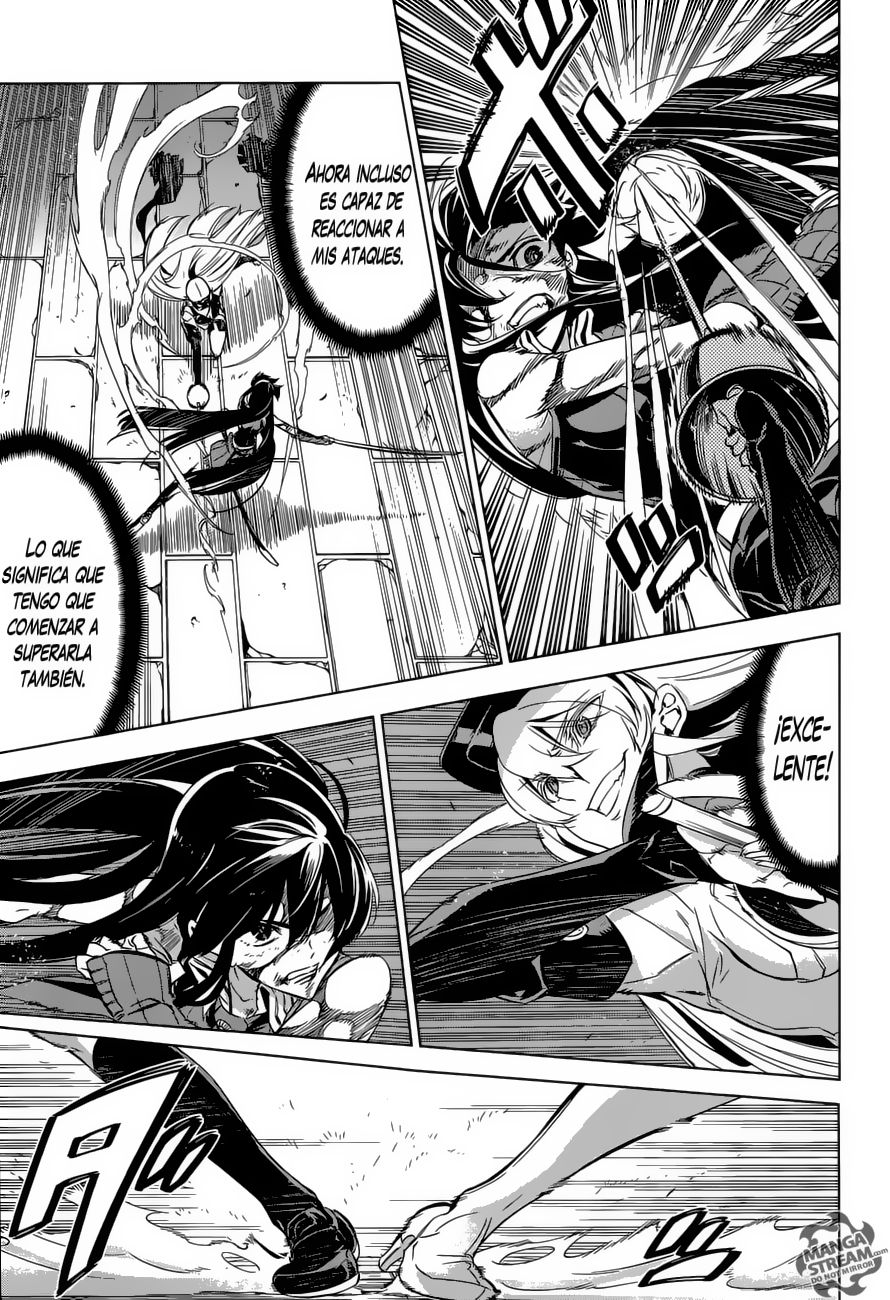 Read Akame Ga Kill! Es Manga Online