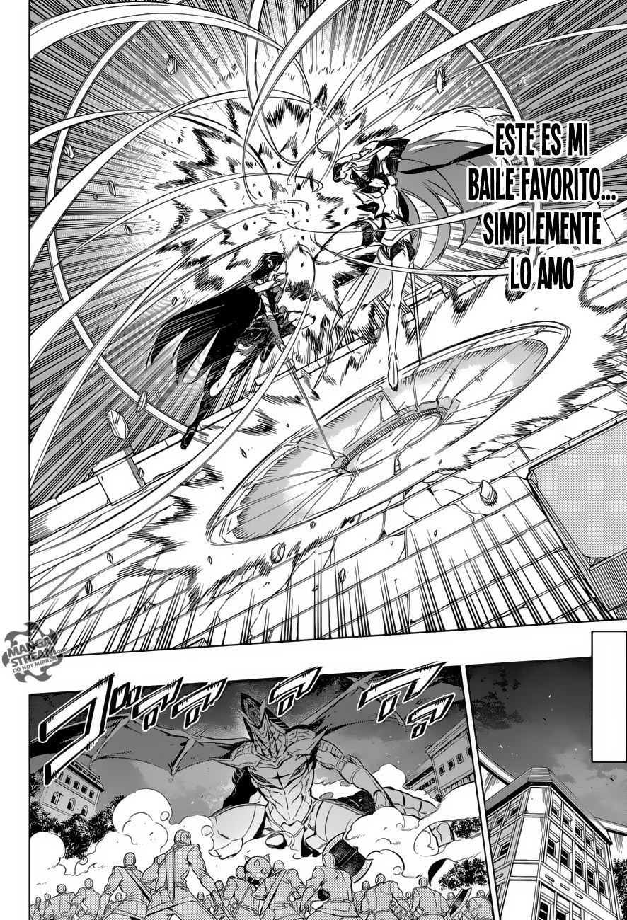 Read Akame Ga Kill! Es Manga Online