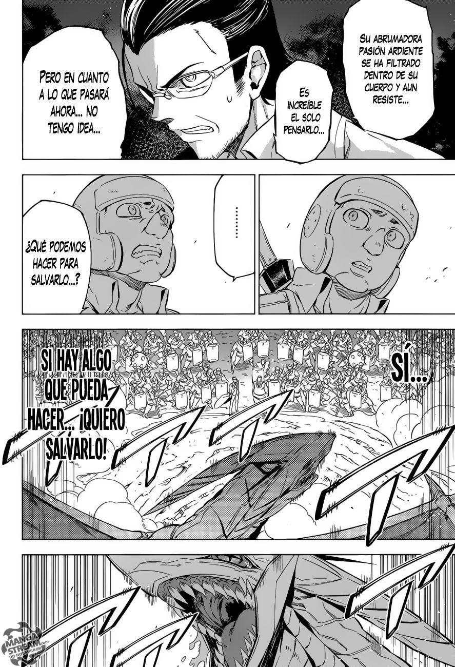 Read Akame Ga Kill! Es Manga Online