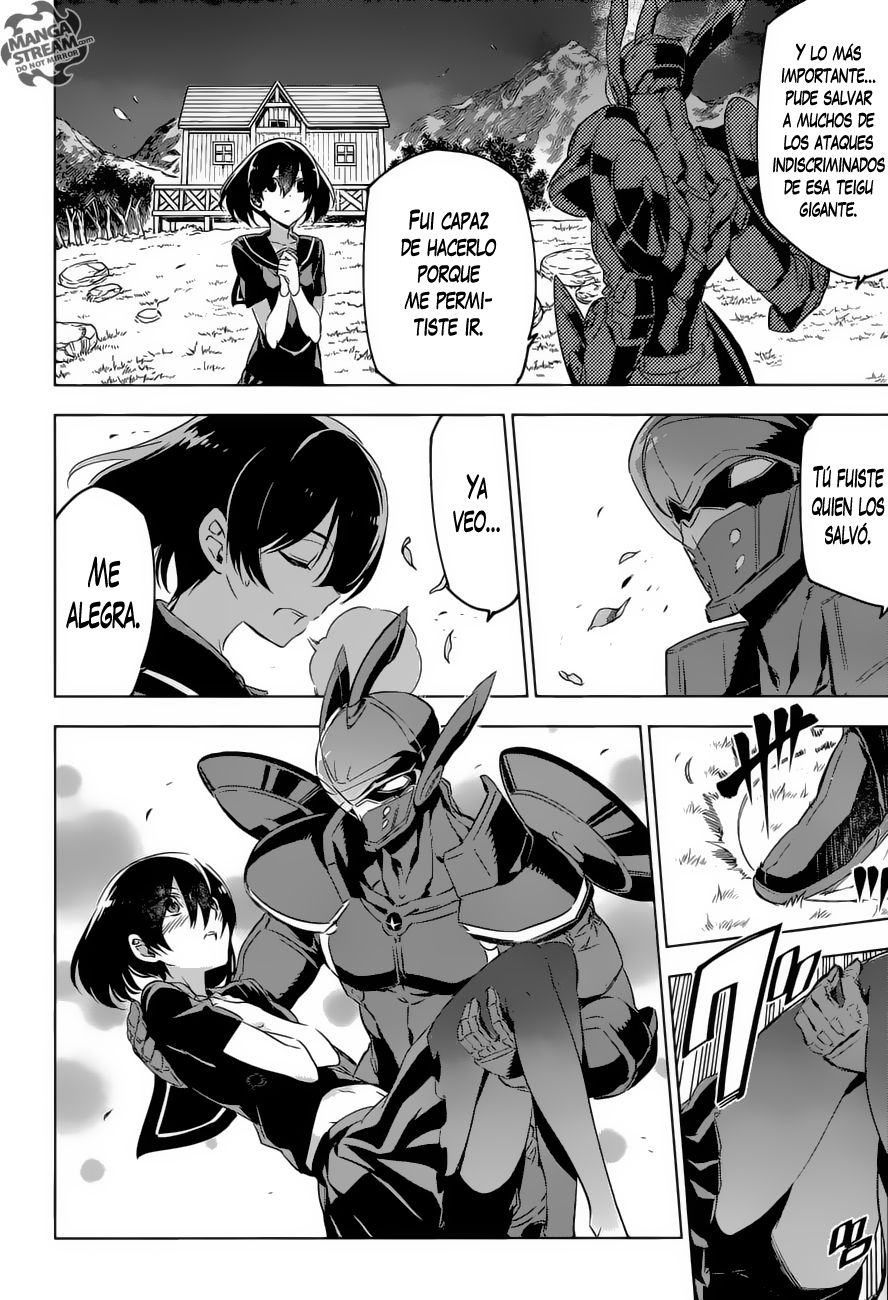 Read Akame Ga Kill! Es Manga Online
