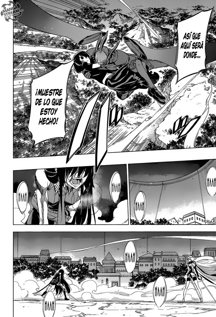 Read Akame Ga Kill! Es Manga Online
