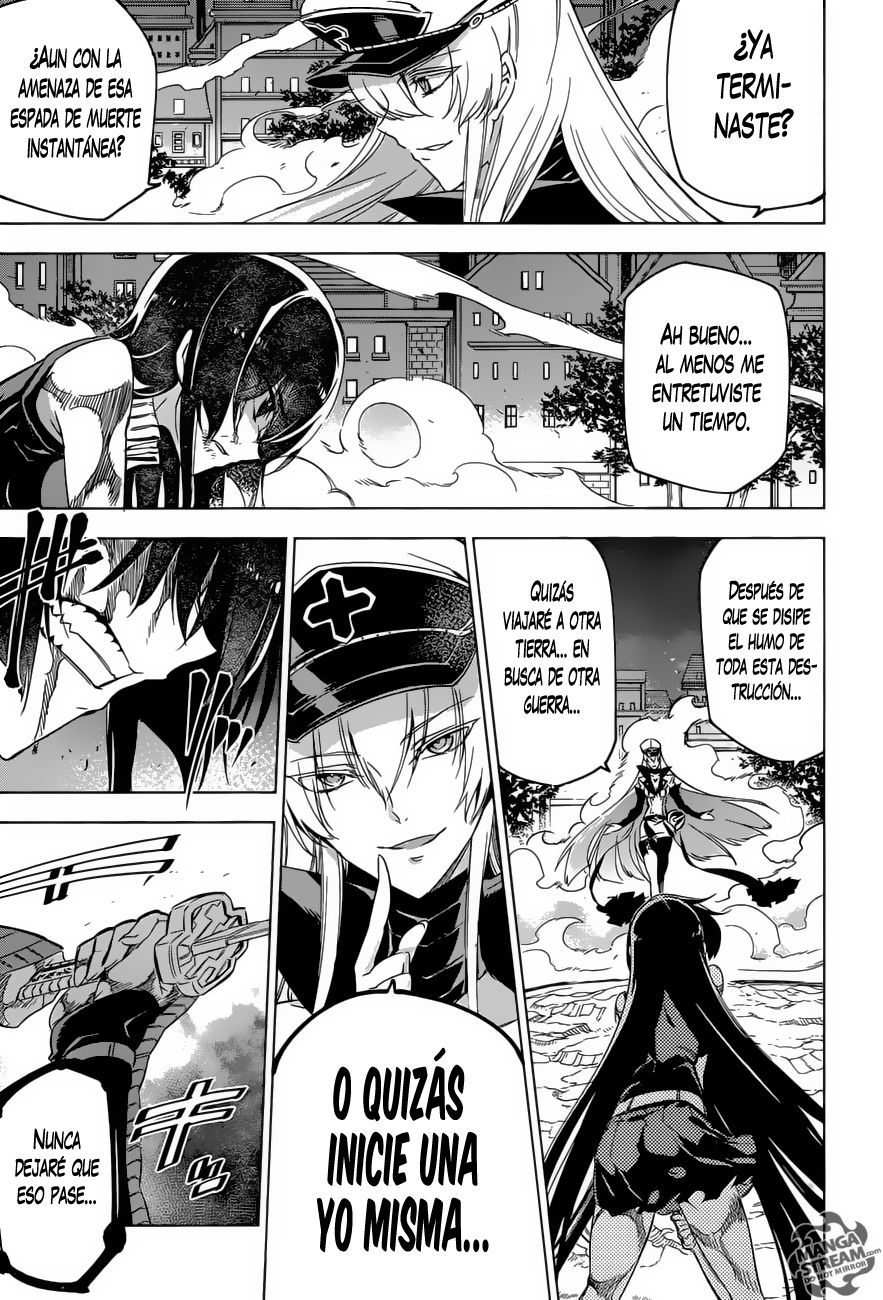 Read Akame Ga Kill! Es Manga Online