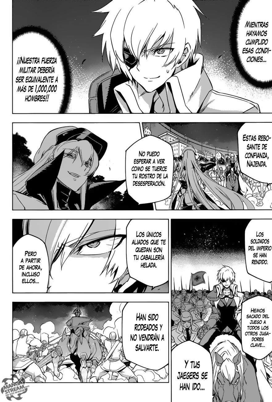 Read Akame Ga Kill! Es Manga Online