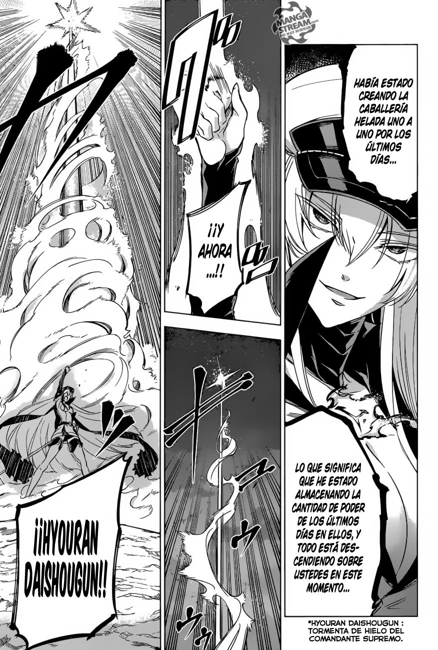 Read Akame Ga Kill! Es Manga Online