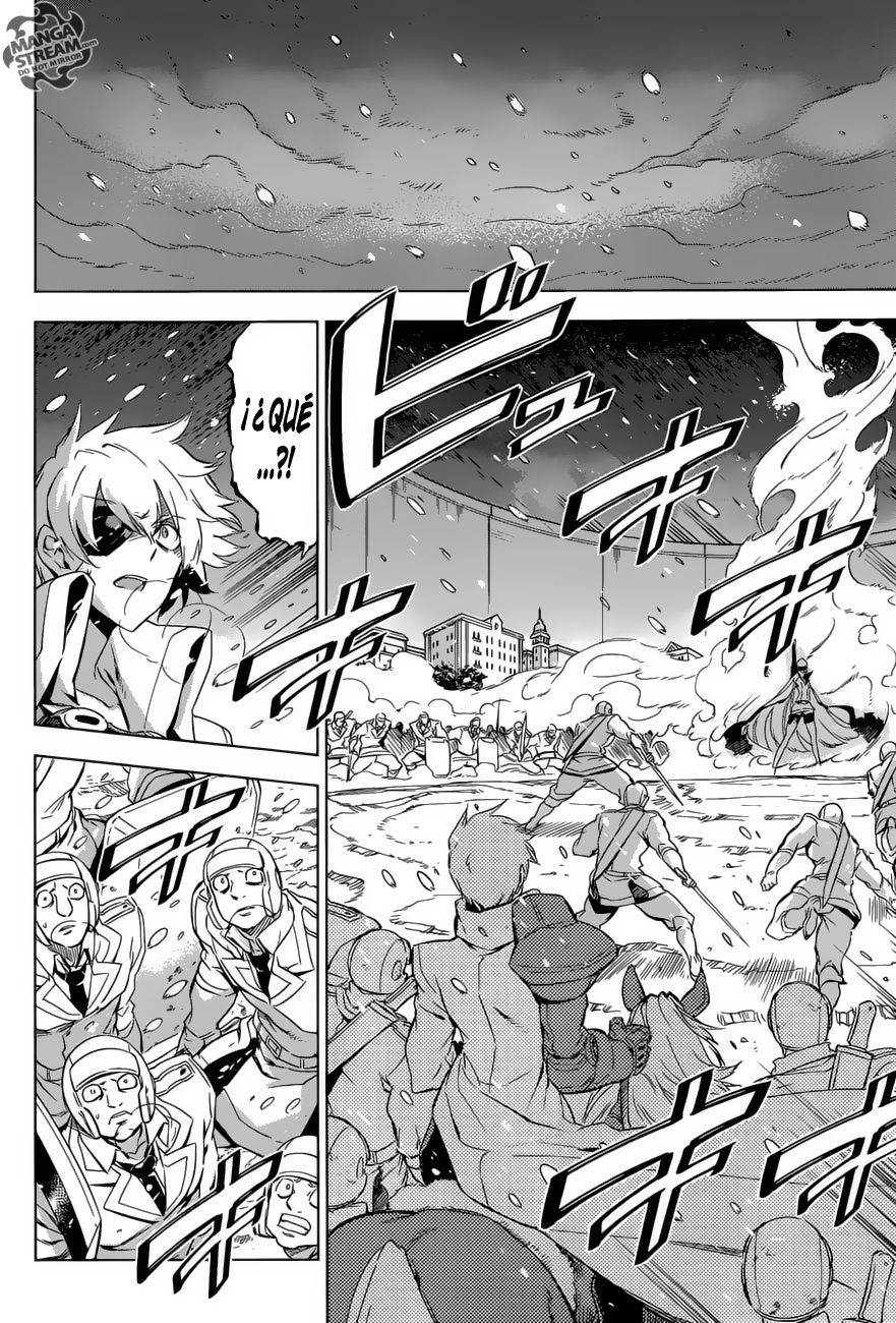 Read Akame Ga Kill! Es Manga Online