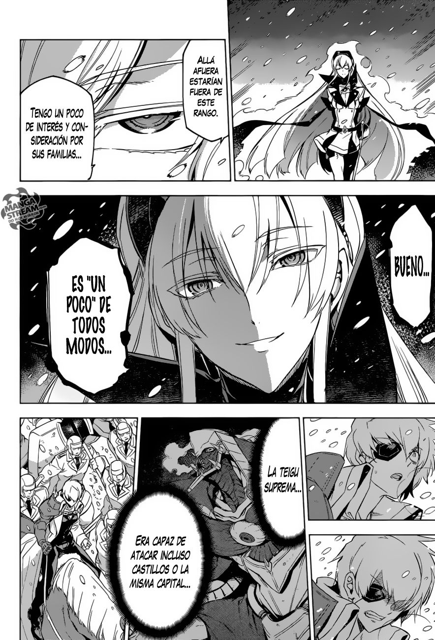 Read Akame Ga Kill! Es Manga Online