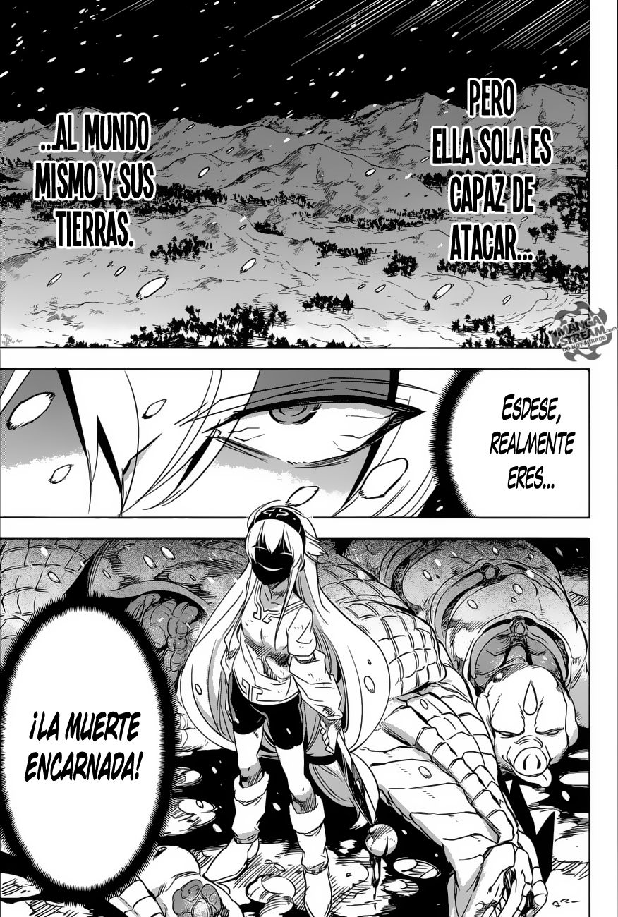 Read Akame Ga Kill! Es Manga Online