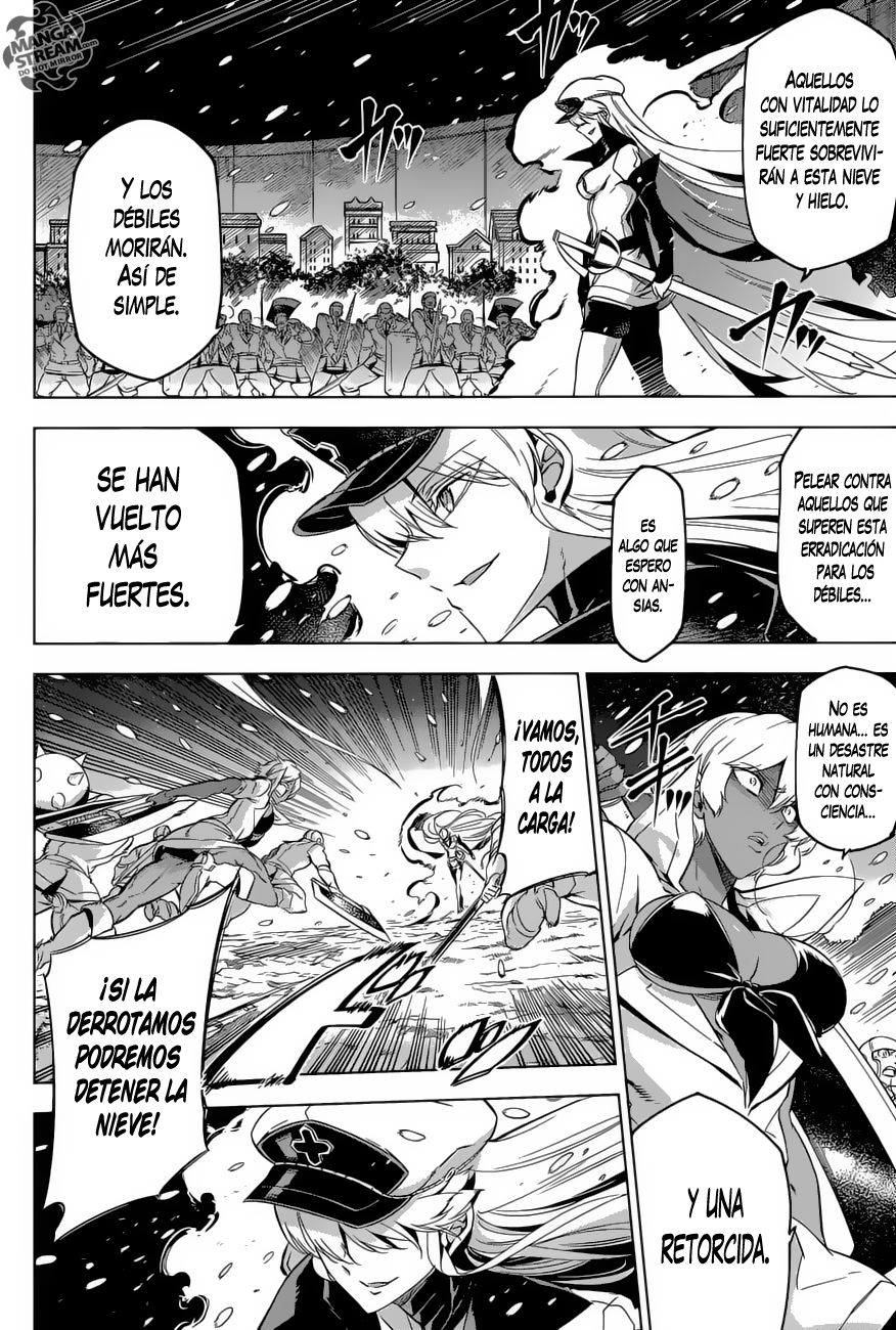 Read Akame Ga Kill! Es Manga Online