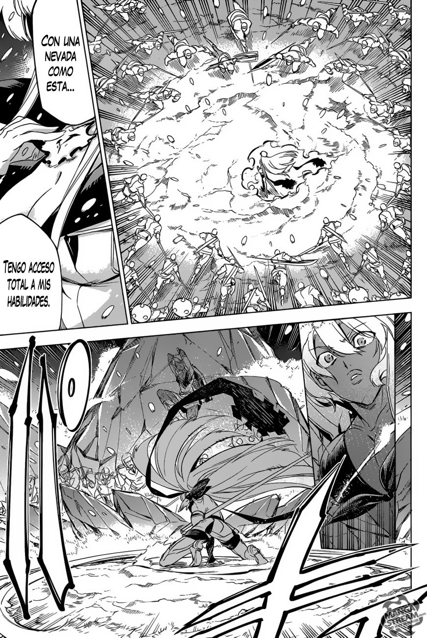 Read Akame Ga Kill! Es Manga Online