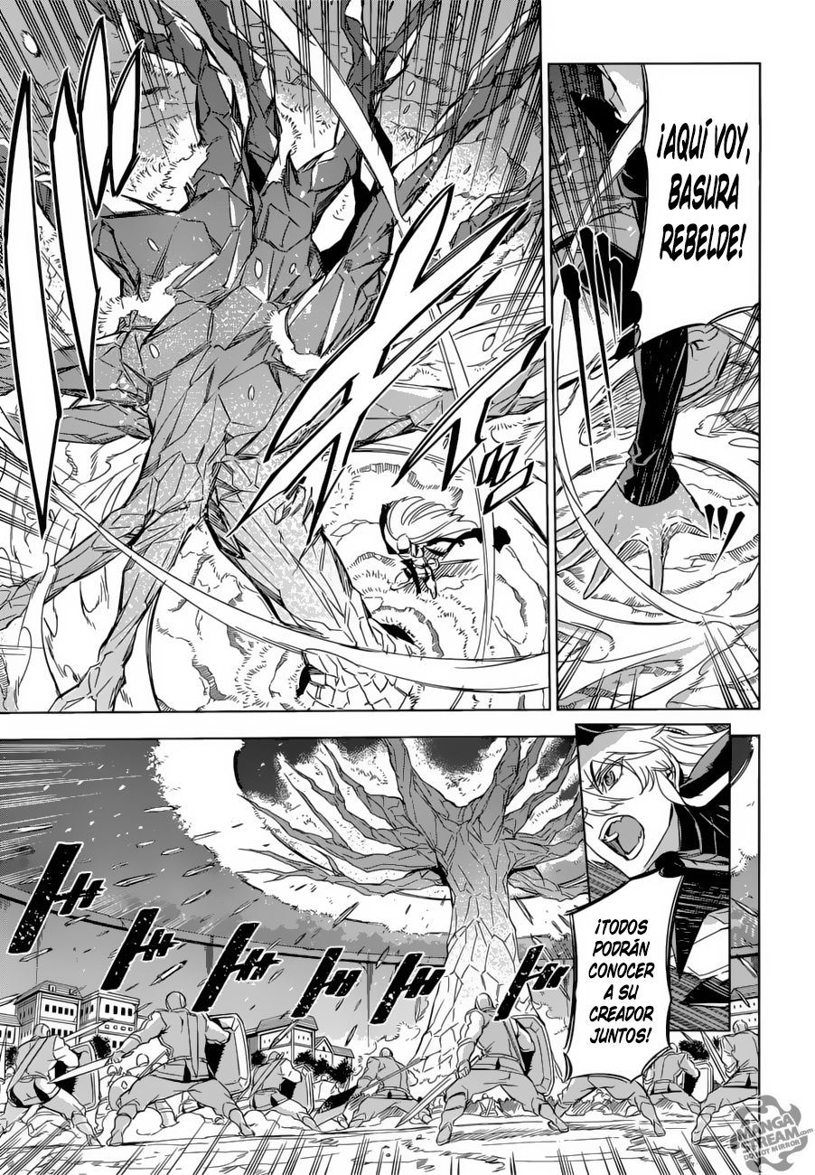 Read Akame Ga Kill! Es Manga Online