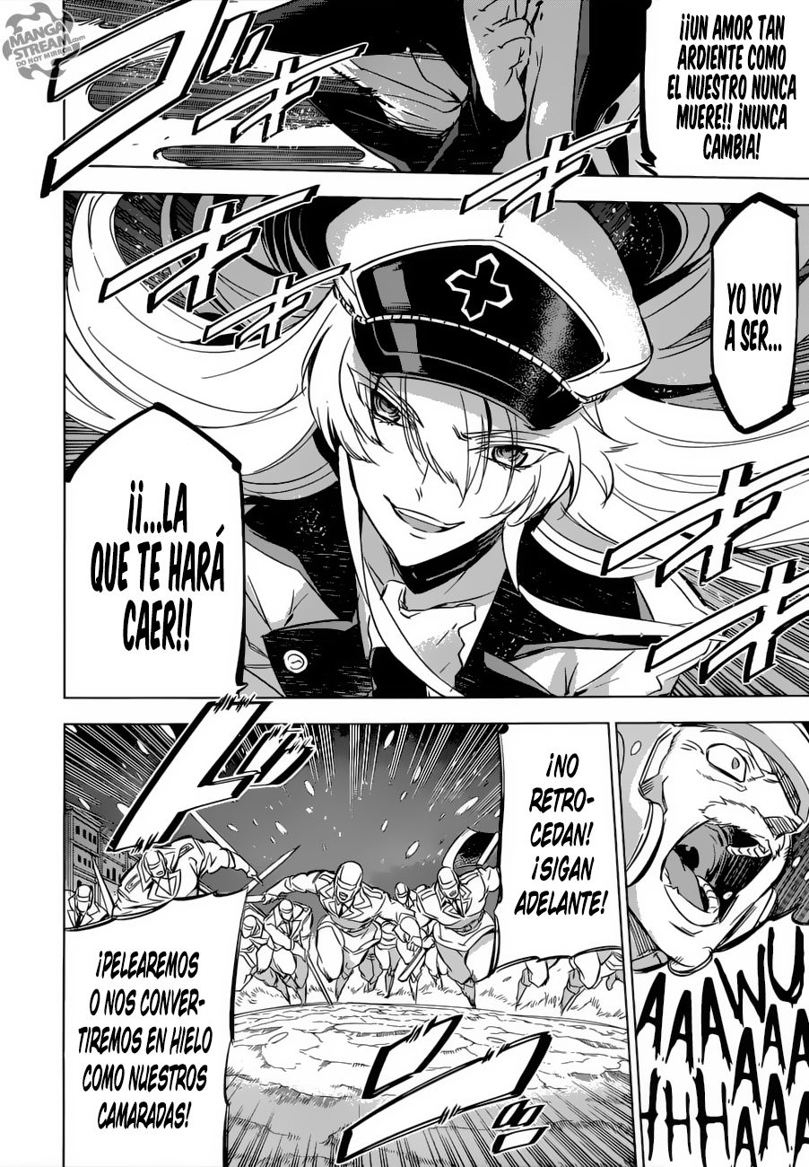 Read Akame Ga Kill! Es Manga Online