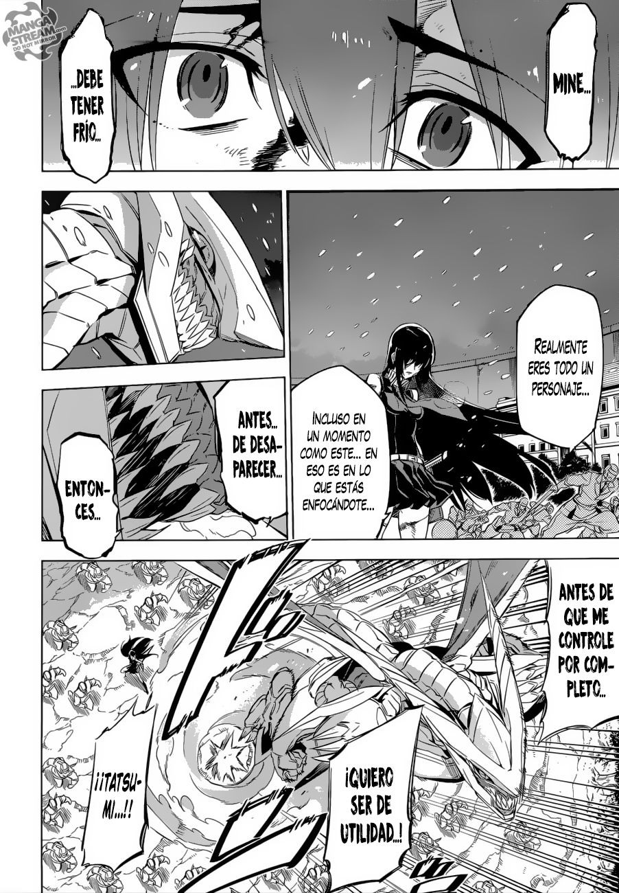 Read Akame Ga Kill! Es Manga Online