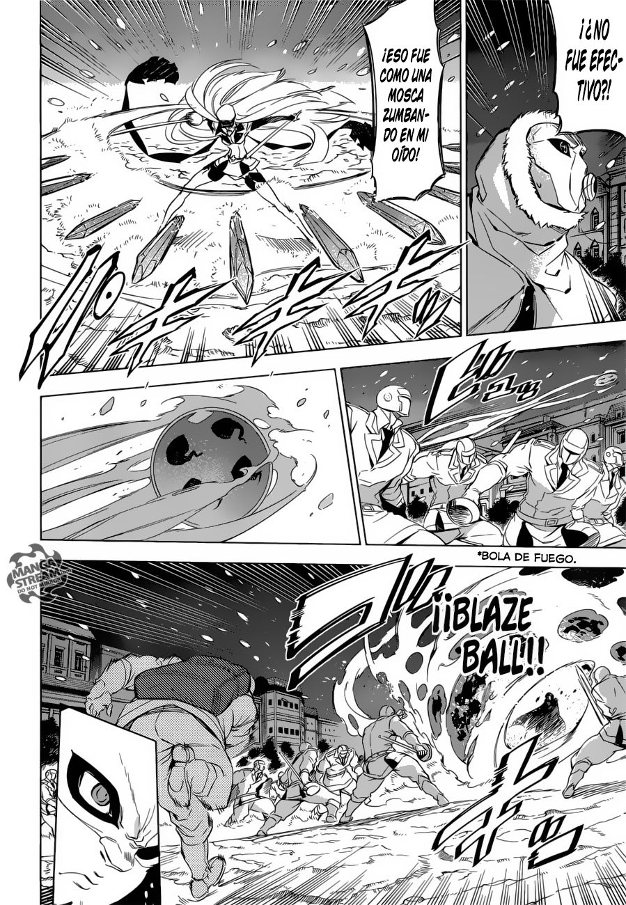 Read Akame Ga Kill! Es Manga Online