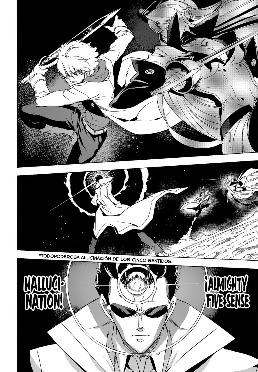 Read Akame Ga Kill! Es Manga Online