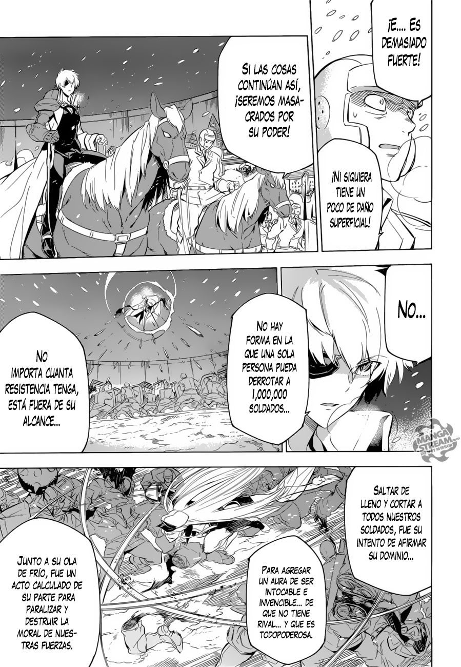 Read Akame Ga Kill! Es Manga Online