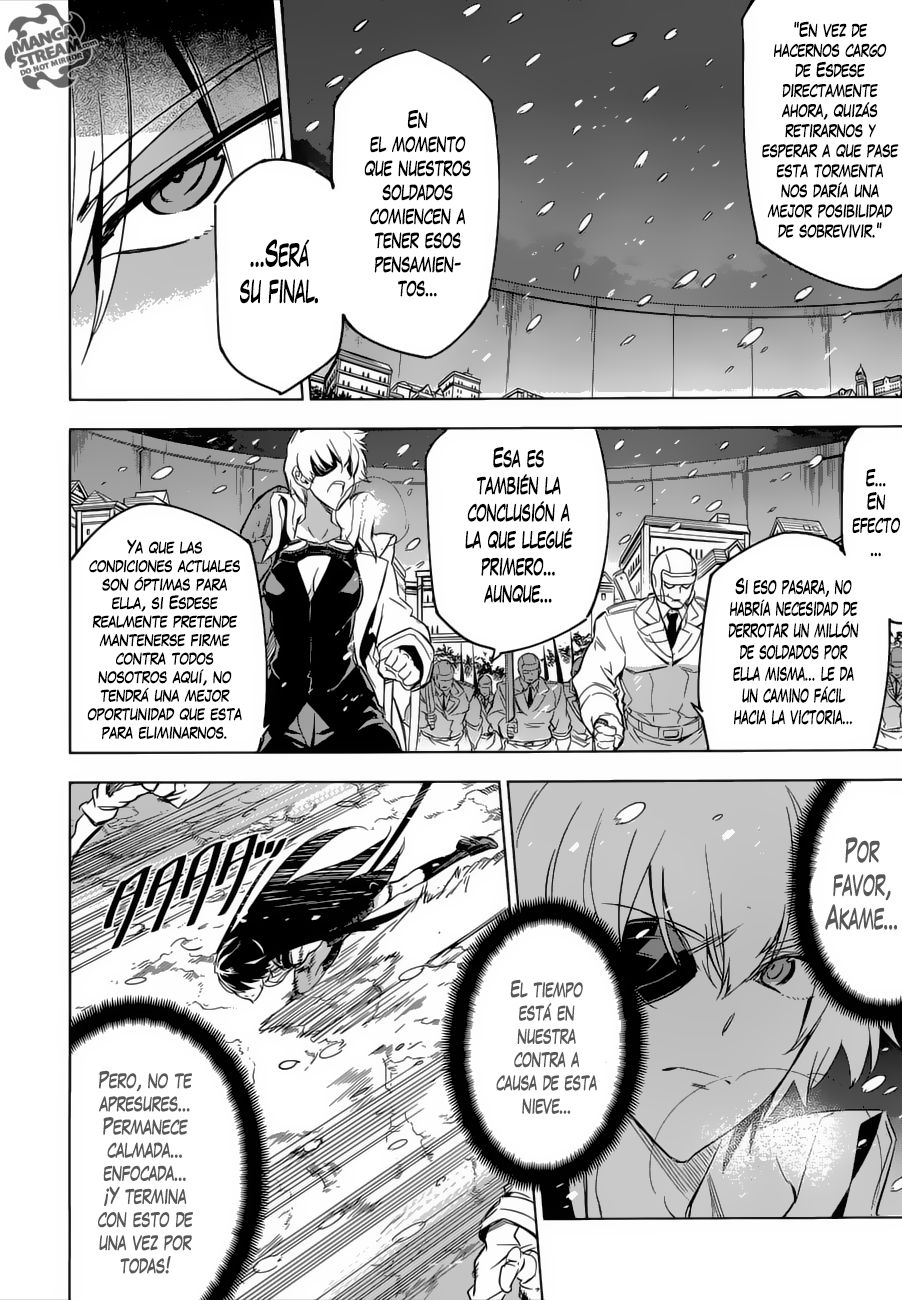 Read Akame Ga Kill! Es Manga Online