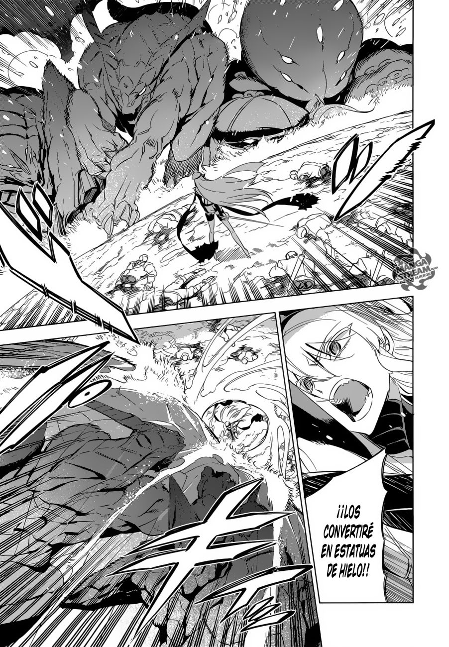 Read Akame Ga Kill! Es Manga Online
