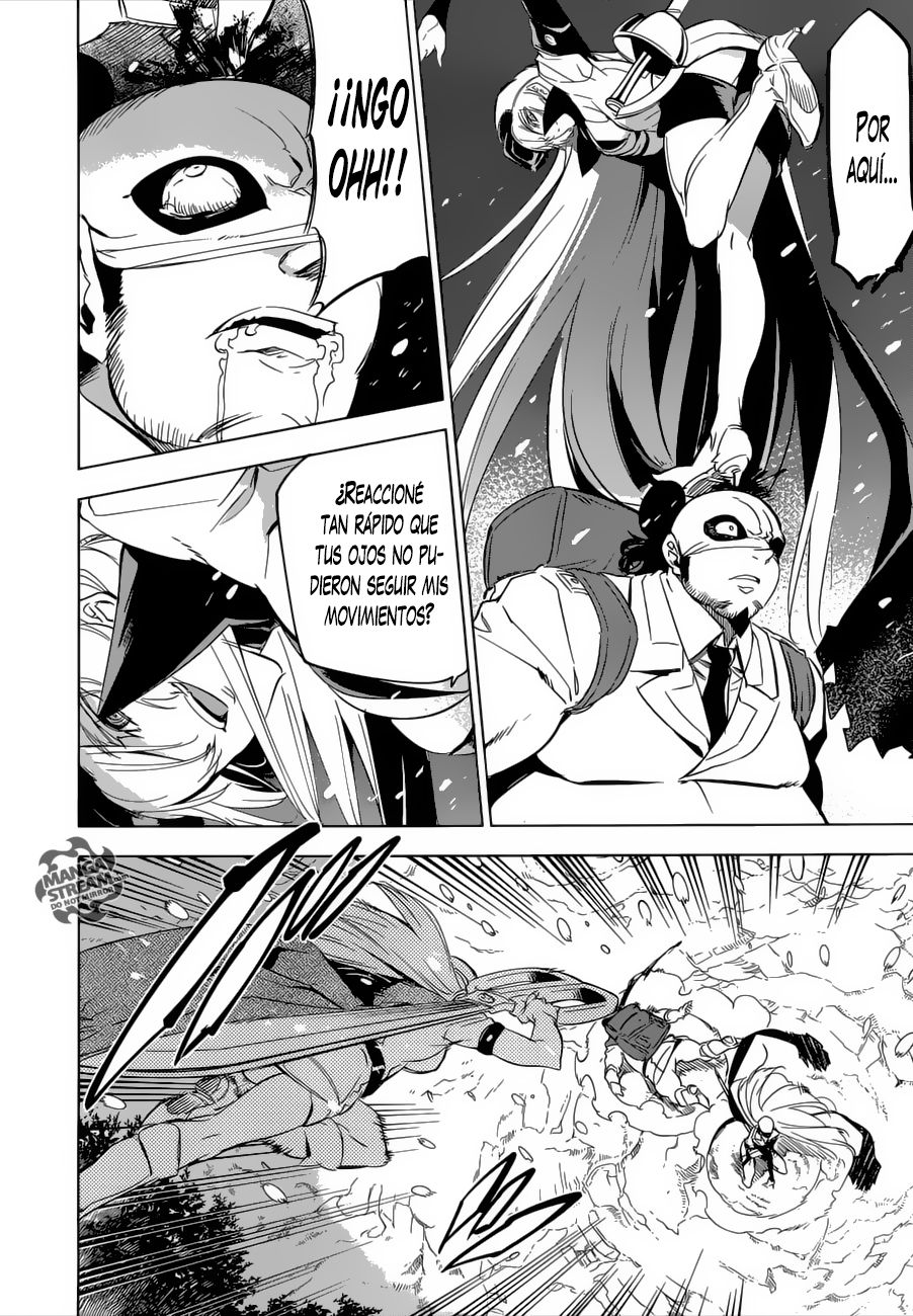 Read Akame Ga Kill! Es Manga Online