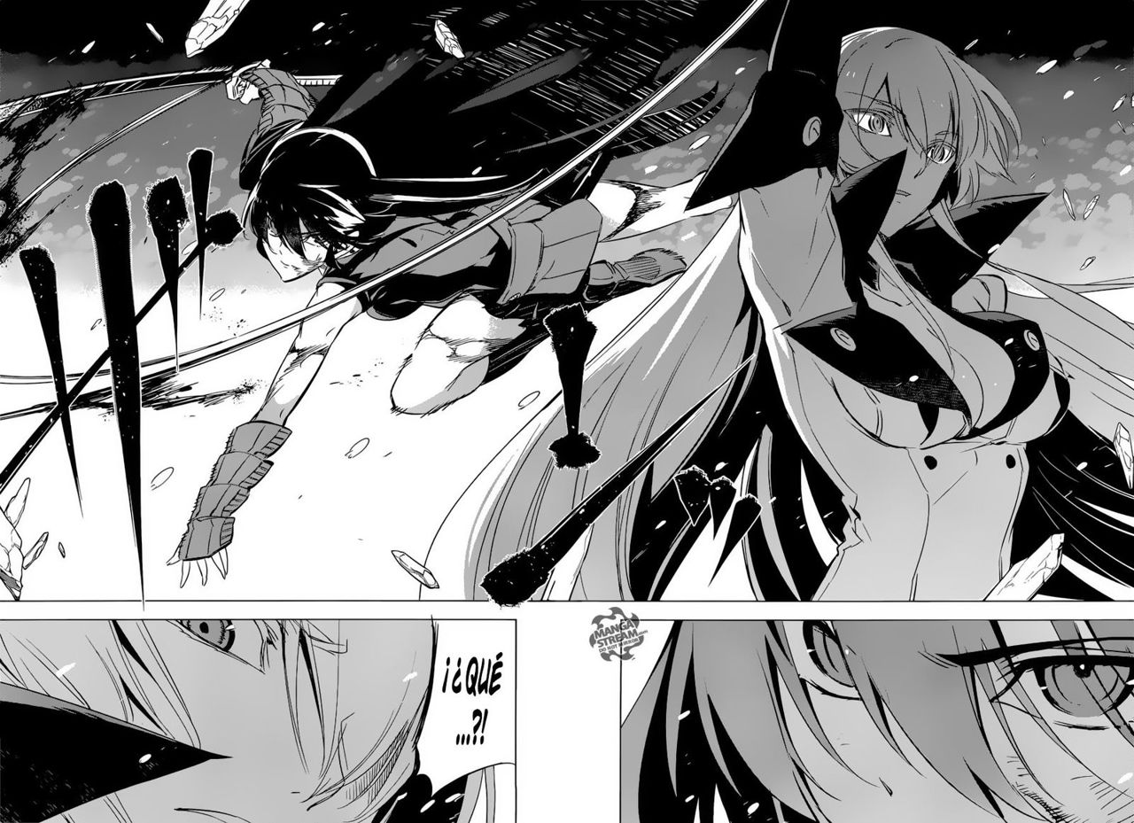 Read Akame Ga Kill! Es Manga Online