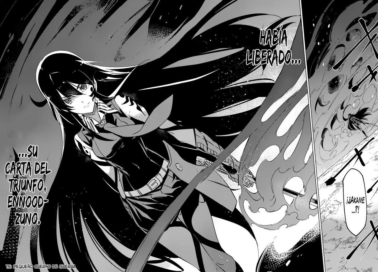 Read Akame Ga Kill! Es Manga Online