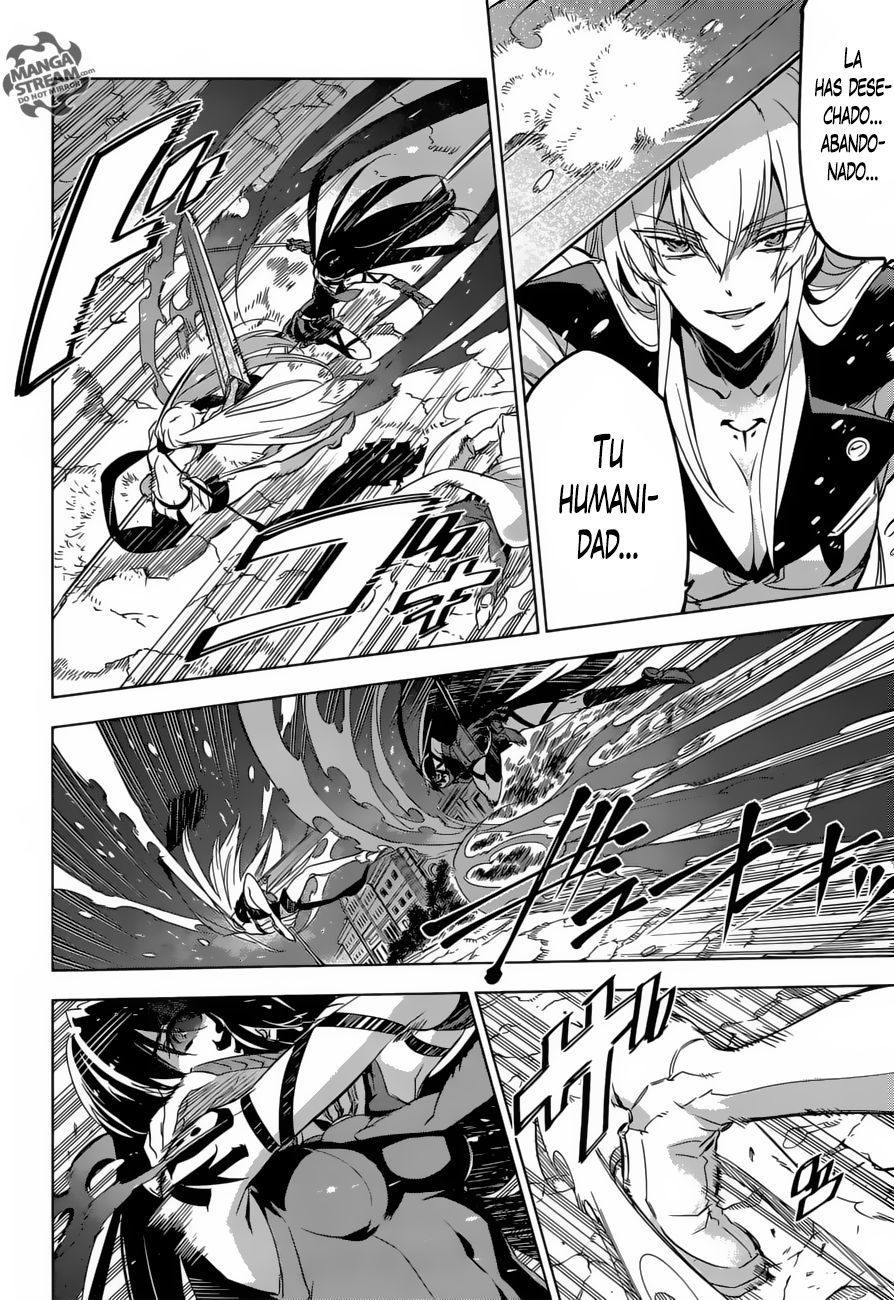 Read Akame Ga Kill! Es Manga Online