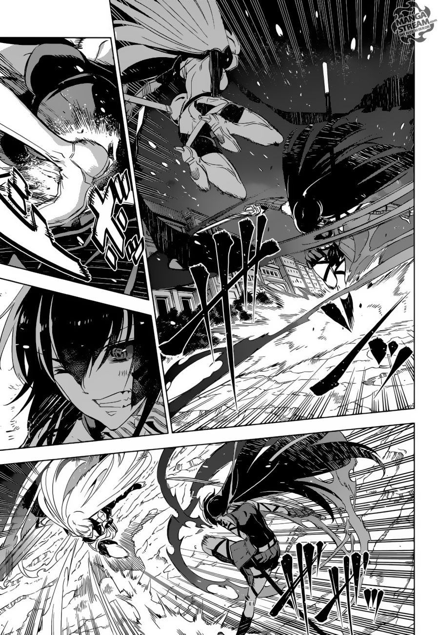 Read Akame Ga Kill! Es Manga Online