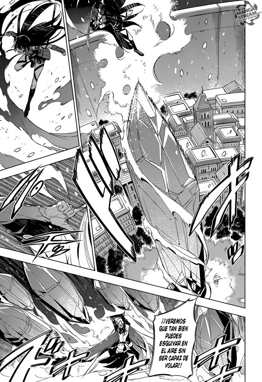 Read Akame Ga Kill! Es Manga Online