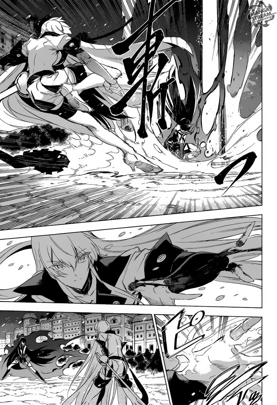 Read Akame Ga Kill! Es Manga Online