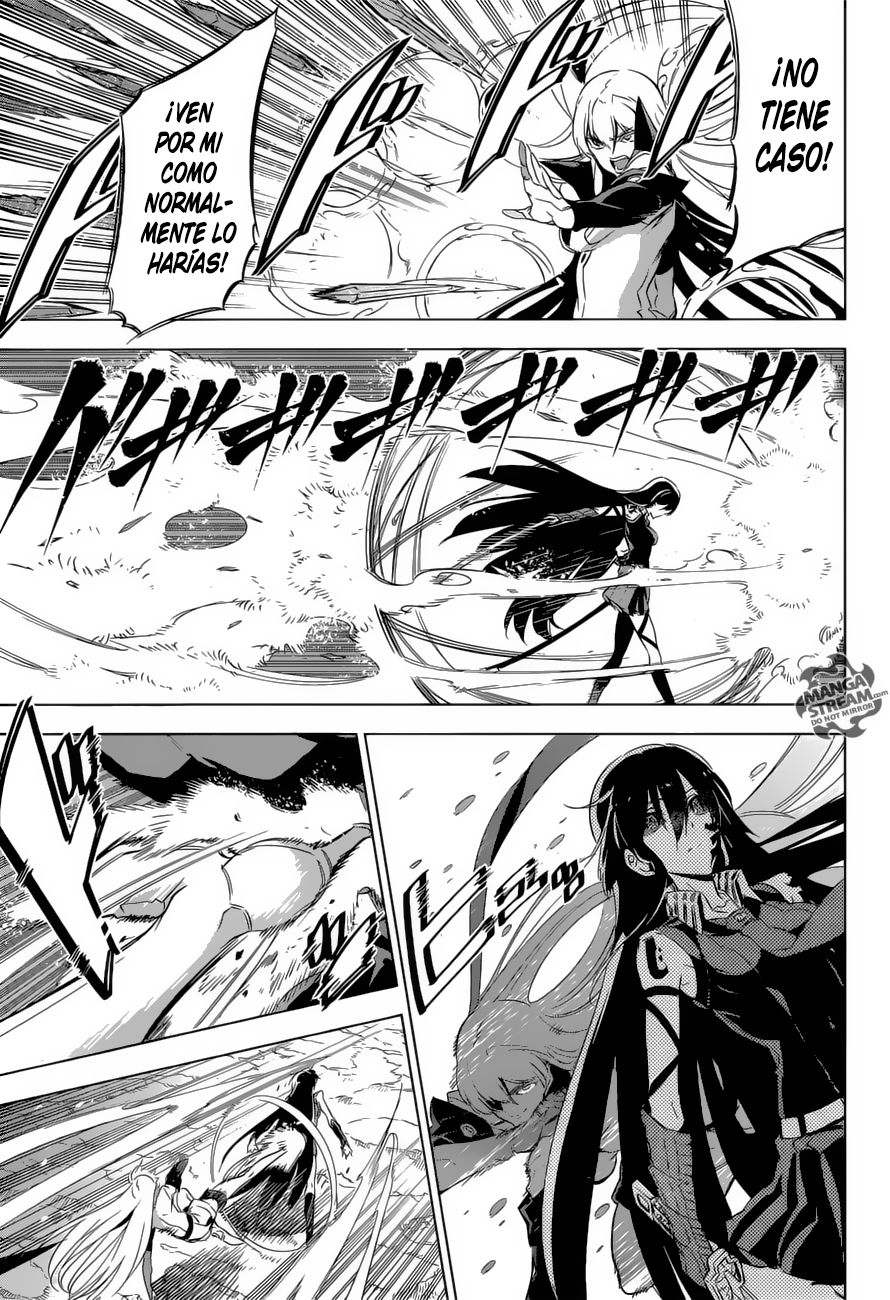 Read Akame Ga Kill! Es Manga Online