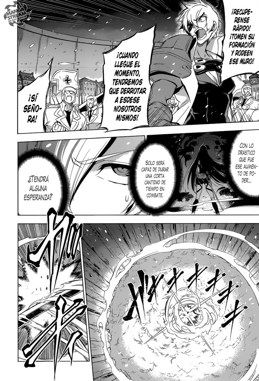 Read Akame Ga Kill! Es Manga Online