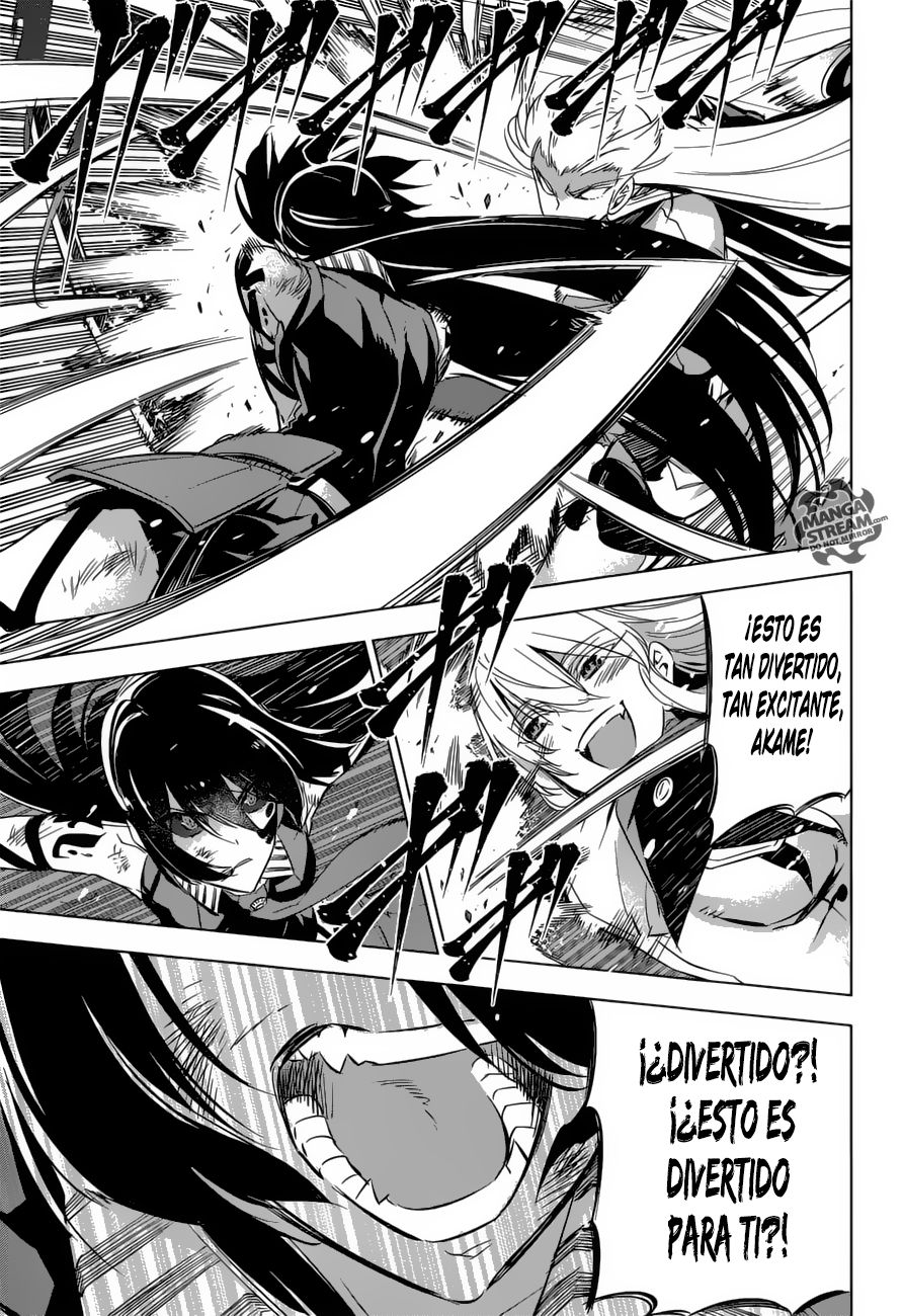 Read Akame Ga Kill! Es Manga Online