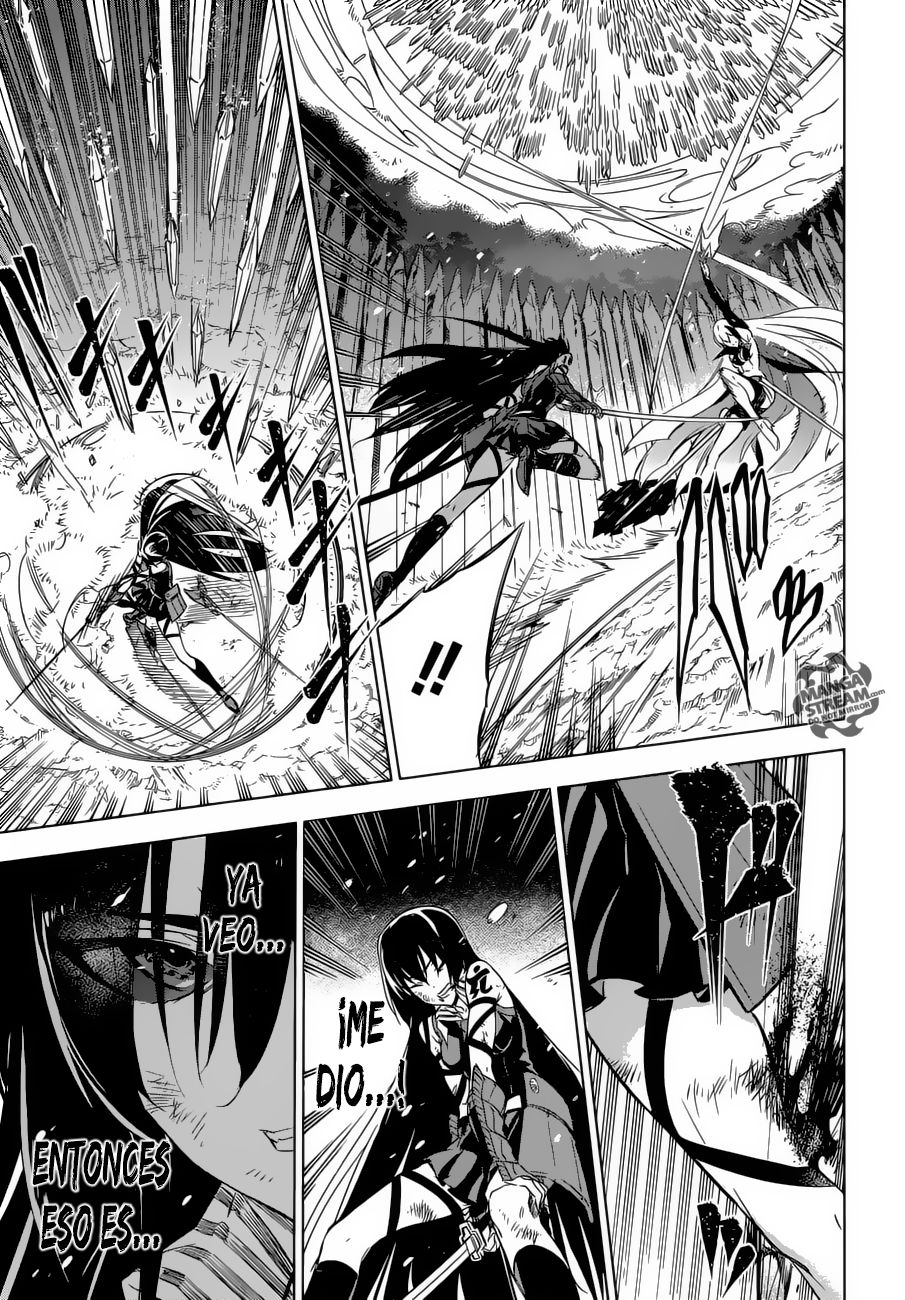 Read Akame Ga Kill! Es Manga Online