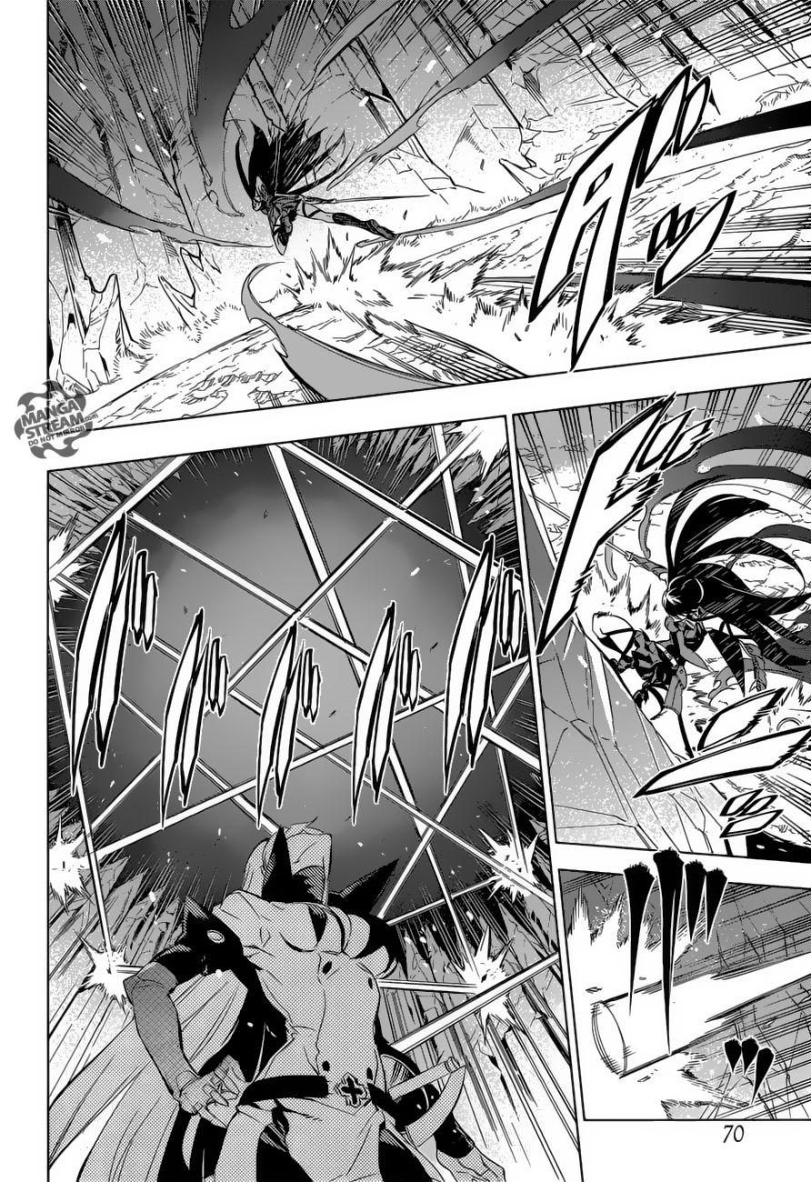 Read Akame Ga Kill! Es Manga Online