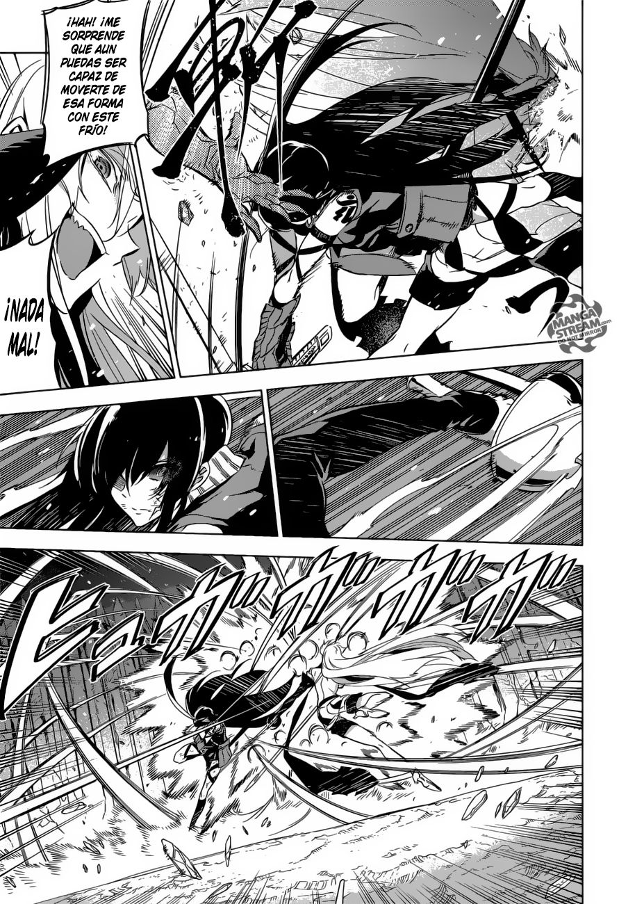 Read Akame Ga Kill! Es Manga Online