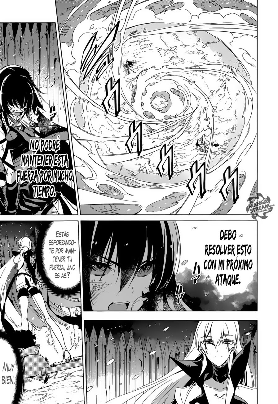 Read Akame Ga Kill! Es Manga Online