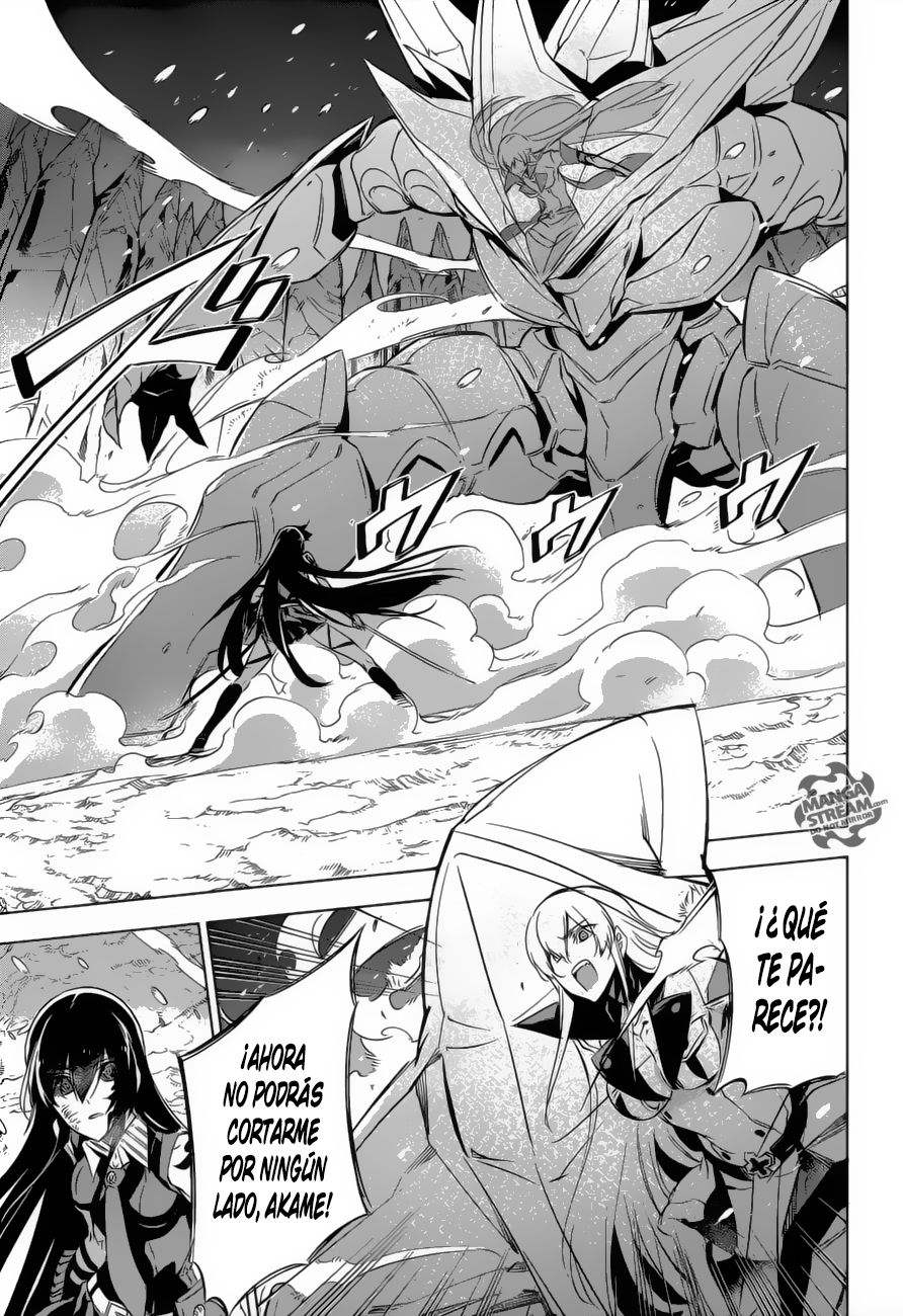 Read Akame Ga Kill! Es Manga Online