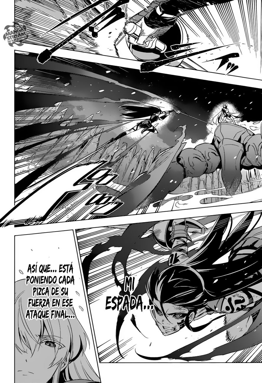 Read Akame Ga Kill! Es Manga Online